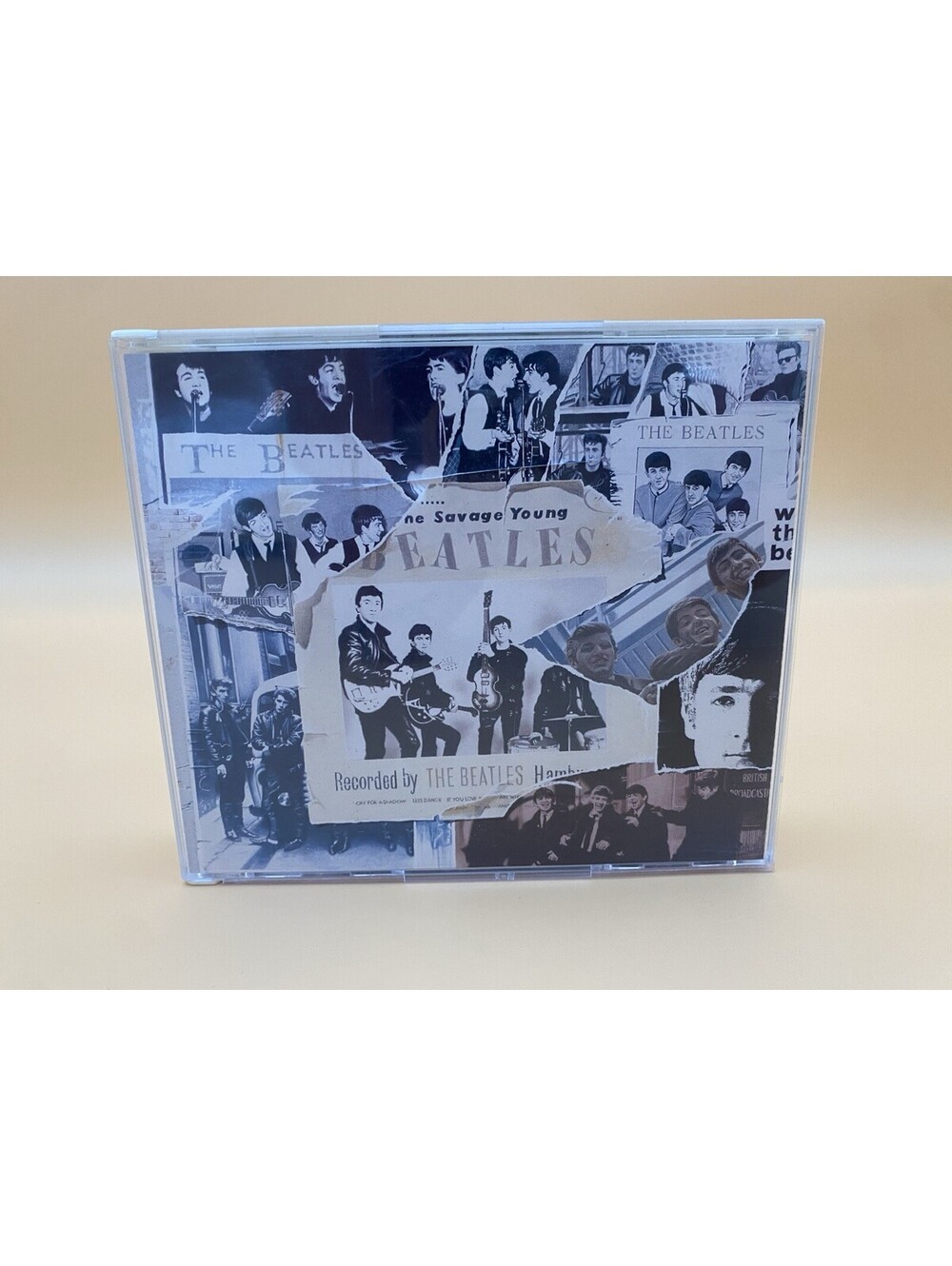 The Beatles Anthology 1 Two-Disc CD Set - 1995 Apple Capitol